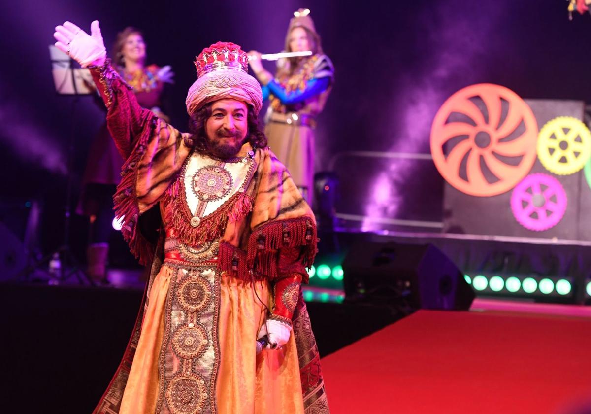 Las entradas para la recepción de los Reyes Magos en Bilbao ya tienen